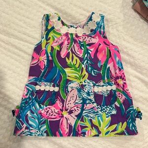 Lilly Pulitzer Infant Shift Dress